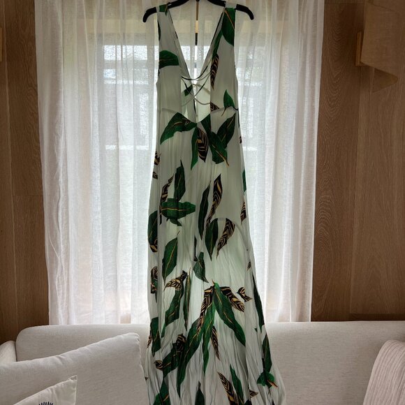 Farm Rio | Tropical Print Maxi Dress - Picture 3 of 4